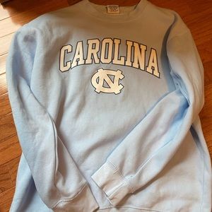unc chapel hill crewneck
